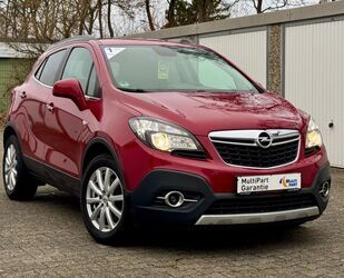 Opel Opel Mokka Innovation ecoFlex.Navi.Leder.PDC.MFL Gebrauchtwagen