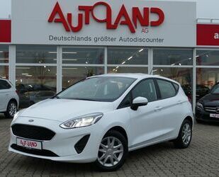 Ford Ford Fiesta 1.1 Trend LED Sitzheizung Lenkradheizu Gebrauchtwagen