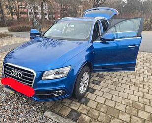 Audi Audi Q5 2.0 TDI 140kW S tronic quattro design desi Gebrauchtwagen