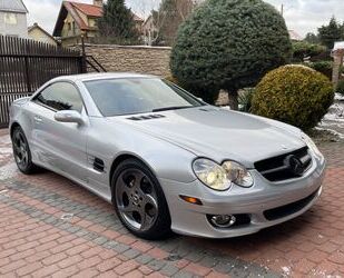 Mercedes-Benz Mercedes-Benz SL 500 - Gebrauchtwagen