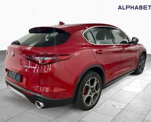 Alfa Romeo Stelvio Gebrauchtwagen