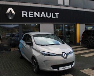 Renault Renault ZOE Z.E. 40 INTENS (Batteriemiete) Gebrauchtwagen