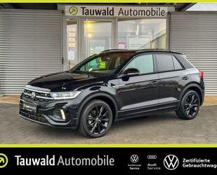 VW Volkswagen T-Roc 1.5 TSI DSG R-LINE BLACK STYLE PA Gebrauchtwagen