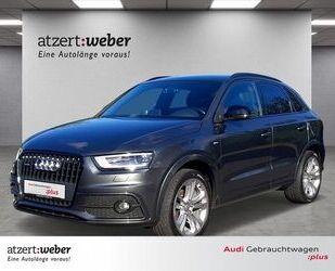 Audi Audi Q3 S line Competition 2.0TFSI quattro NAVI AH Gebrauchtwagen