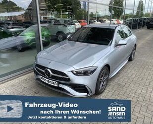 Mercedes-Benz Mercedes-Benz C 300 Limo AMG Line Distr Digital 36 Gebrauchtwagen