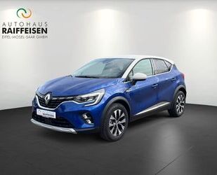 Renault Renault Captur Techno Navi, Sitzheizung, Klima Gebrauchtwagen