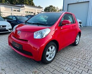 Toyota Toyota IQ 1.0 VVTi KLIMA PDC 8XBRFT Gebrauchtwagen