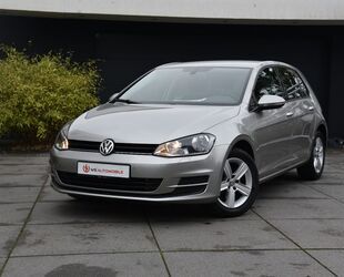 VW Volkswagen Golf VII Lim. Comfortline BMT **NAVI/SH Gebrauchtwagen