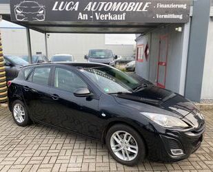 Mazda Mazda 3 Lim. Exclusive-Line Gebrauchtwagen