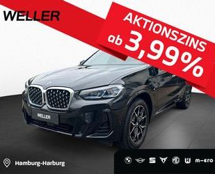 BMW BMW X4 xDr 20dA M SPORT LivePro,Laser,AHK,Pano,HUD Gebrauchtwagen