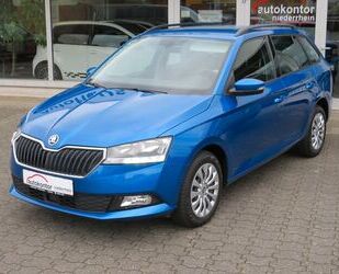 Skoda Skoda Fabia Combi Ambition SITZH.PDC SMART-LINK GR Gebrauchtwagen