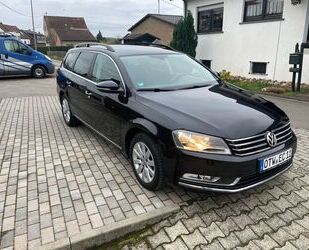 VW Volkswagen Passat Variant 1.4 TSI DSG Comfortline Gebrauchtwagen