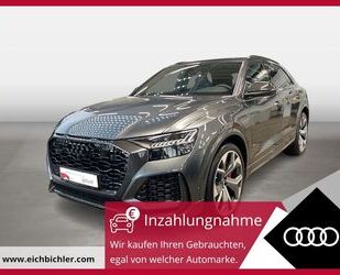 Audi Audi RS Q8 Luft Keramik Pano SoftClose 360 SpurH P Gebrauchtwagen