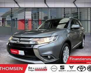 Mitsubishi Mitsubishi Outlander 2.0 MIVEC SUV-Star Kam. SHZ K Gebrauchtwagen