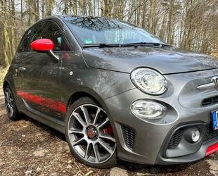 Abarth Abarth 595 Turismo 1.4 T-Jet 16V 595 Turismo Turis Gebrauchtwagen