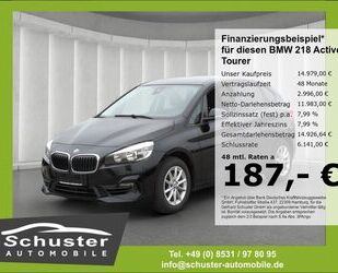 BMW BMW 218 Active Tourer i Advantage*Head-Up Navi R-K Gebrauchtwagen