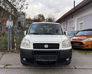 Fiat Fiat Doblo Doblò 1.3 JTD DPF SX Kombi Gebrauchtwagen