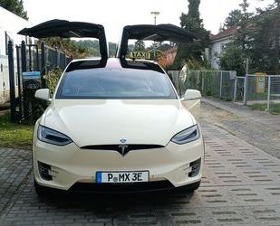 Tesla Tesla Model X 75D -7Sitzer Taxi(Rückrüstbar) Tausc Gebrauchtwagen