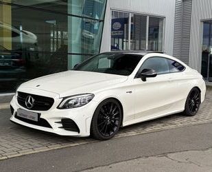 Mercedes-Benz Mercedes-Benz C 43 AMG 4Matic Coupe Night-Paket Bu Gebrauchtwagen