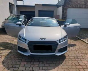 Audi Audi TT Roadster 2.0 TFSI S tronic - Gebrauchtwagen