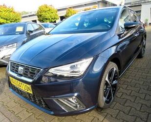 Seat Seat Ibiza FR 1.0 TGI *NAVI *LED *KAMERA *18 ZOLL Gebrauchtwagen