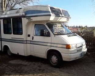 VW Volkswagen T4 Wohnmobil Italia Camper Gebrauchtwagen