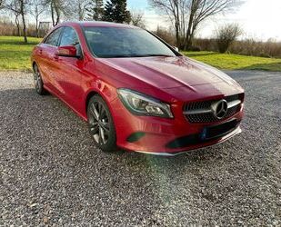 Mercedes-Benz Mercedes-Benz CLA 200 d Gebrauchtwagen