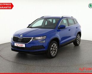 Skoda Skoda Karoq 2.0 TDI Clever Navi AHK VarioFlex LED Gebrauchtwagen