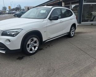 BMW BMW X1 Baureihe X1 18 i sDrive-Klima Gebrauchtwagen