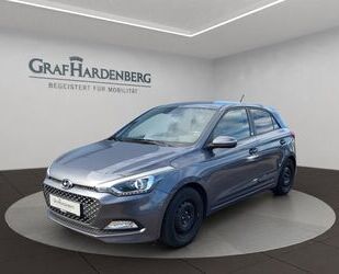 Hyundai i20 Gebrauchtwagen