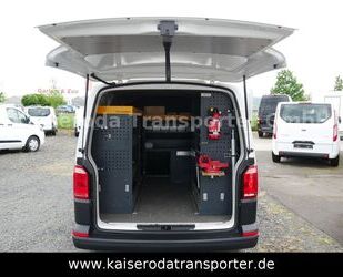 VW Volkswagen Transporter T6 kurz VA Werkstatt Klima Gebrauchtwagen