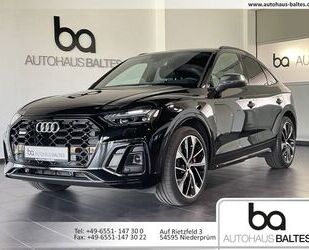 Audi Audi SQ5 Sportback 21`/Matrix/NaviPlus/Virtual/AHK Gebrauchtwagen