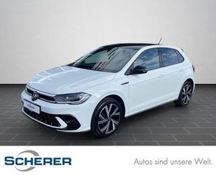 VW Volkswagen Polo R-LINE 1.0 TSI DSG NAVI LED PDC SH Gebrauchtwagen