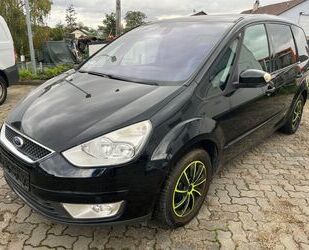 Ford Ford Galaxy 2,0 7-Sitzer Sitzheizung PDC Gebrauchtwagen