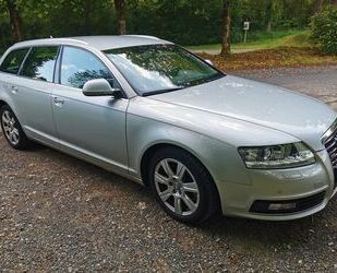 Audi Audi A6 3.0 TDI (DPF) tiptronic quattro Avant Gebrauchtwagen