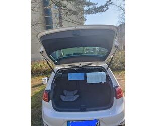 VW Volkswagen Golf 1.6 BlueTDI CUP Variant CUP Gebrauchtwagen