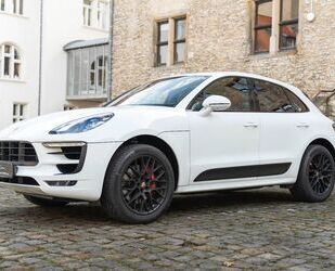 Porsche Porsche Macan GTS SPORT CHRONO ACC KAM BOSE SPUR S Gebrauchtwagen