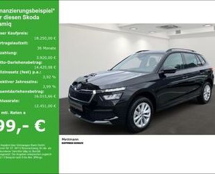 Skoda Skoda Kamiq 1 0 TSI Ambition LED SHZ PDC GRA DAB K Gebrauchtwagen