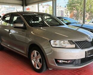 Skoda Skoda Rapid 1.0 TSI Ambition Stufenheck Sitzh./PDC Gebrauchtwagen