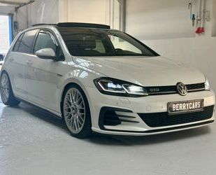 VW Volkswagen Golf 2.0 GTD DSG*VIRTUAL*ACC*LEDER*NAVI Gebrauchtwagen