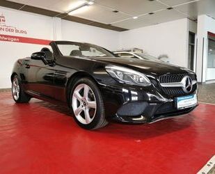 Mercedes-Benz Mercedes-Benz SLC 200 Roadster *LED+ Klima+ Leder+ Gebrauchtwagen