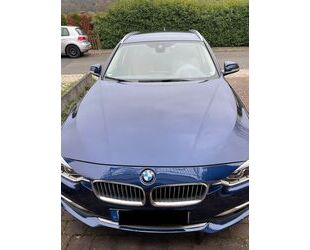 BMW BMW 220i Luxuruy Line, von Erstbesitzer Gebrauchtwagen