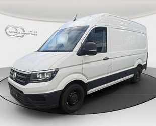 VW Volkswagen Crafter Kasten 2.0 TDI L3H3 Aut. AHK+NA Gebrauchtwagen