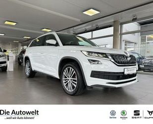 Skoda Skoda Kodiaq L&ampK 4x4 2.0 TDI DSG LEDER NAVI LED Gebrauchtwagen