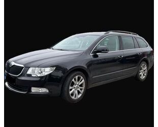 Skoda Skoda Superb Combi Exclusive DSG XENON NAVI AHK PD Gebrauchtwagen