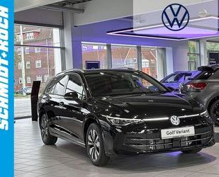 VW Volkswagen Golf VIII Variant 2.0 TDI DSG GOAL AHK Gebrauchtwagen