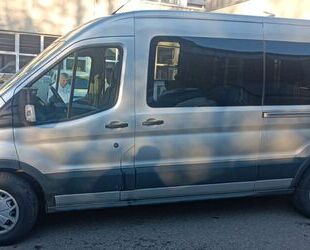 Ford Ford Transit 2.0 TDCI 350 L3H2 Smartfloor Rollstuh Gebrauchtwagen