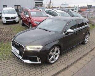 Audi Audi RS3 Sportback 2.5 TFSI quattro,LED,non Opf Gebrauchtwagen