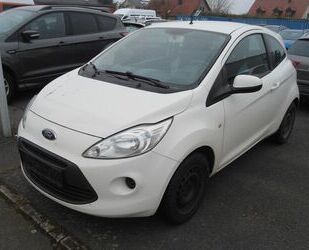 Ford Ford Ka/Ka+ 1,2 ** Trend ** mit Garantie Gebrauchtwagen