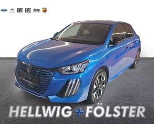 Peugeot Peugeot 208 Allure 1.2 PureTech Automatik LED SHZ Gebrauchtwagen